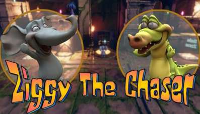Постер игры Ziggy The Chaser