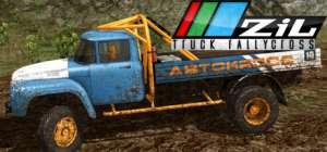 Постер игры ZiL Truck RallyCross
