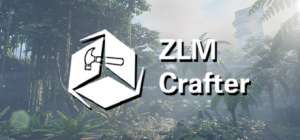Постер игры ZLM Crafter