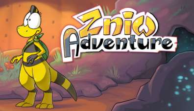 Постер игры Zniw Adventure