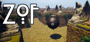 Постер игры Zof