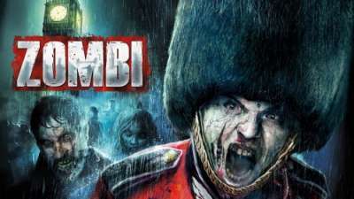 Постер игры ZOMBI