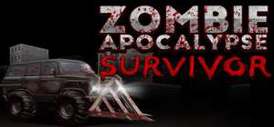 Постер игры Zombie Apocalypse Survivor