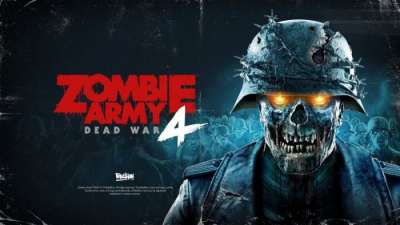 Постер игры Zombie Army 4: Dead War