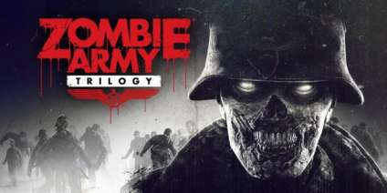 Постер игры Zombie Army: Trilogy + по сети