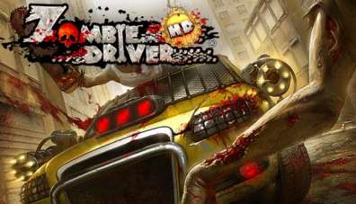 Постер игры Zombie Driver HD + 5 DLC