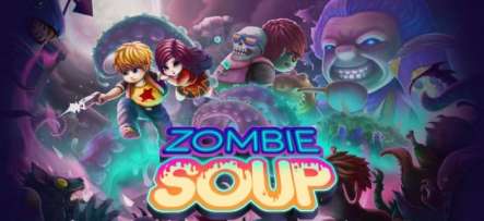 Постер игры Zombie Soup