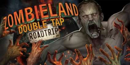 Постер игры Zombieland: Double Tap - Road Trip