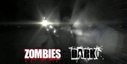Постер игры Zombies In The Dark