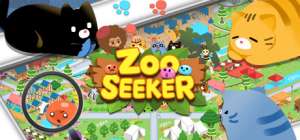 Постер игры Zoo Seeker