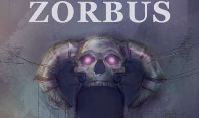 Постер игры Zorbus