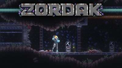 Постер игры Zordak