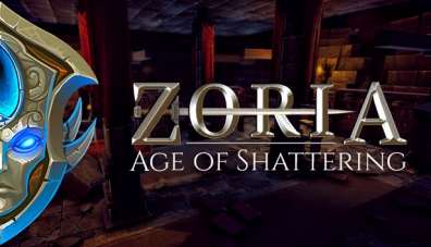 Постер игры Zoria: Age of Shattering