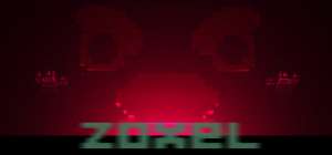 Постер игры Zoxel