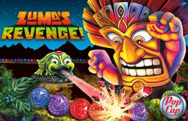 Постер игры Zuma's Revenge