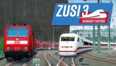 Постер игры ZUSI 3 - Aerosoft Edition