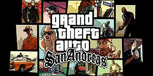 GTA / Grand Theft Auto San Andreas