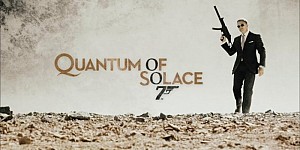 007: Quantum of Solace