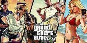 GTA 5 (ГТА 5) v1.0.2545/1.58