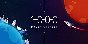 1000 days to escape