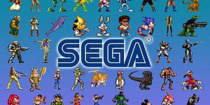 1071 игра от приставки Sega + эмулятор Gens