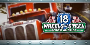 18 Wheels of Steel: Across America