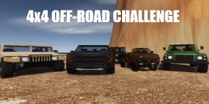 4X4 OFF-ROAD CHALLENGE