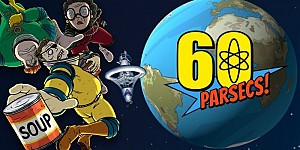 60 Parsecs!