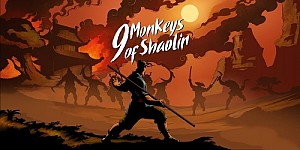 9 Monkeys of Shaolin