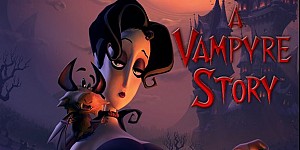 A Vampyre Story: Кровавый роман