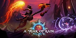 A Year Of Rain