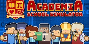 Academia School Simulator