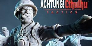 Achtung! Cthulhu Tactics