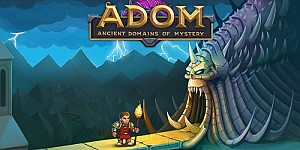 ADOM (Ancient Domains Of Mystery)