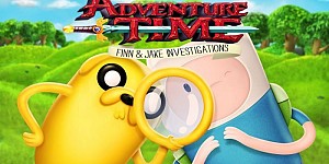 Adventure Time: Finn and Jake Investigations