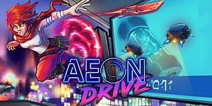 Aeon Drive