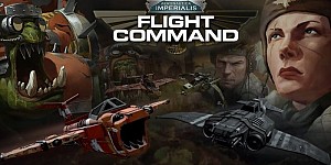 Aeronautica Imperialis: Flight Command