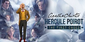 Agatha Christie Hercule Poirot: The First Cases