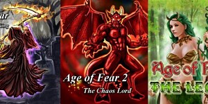 Age of Fear Collection