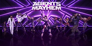 Agents of Mayhem