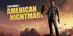 Alan Wake's American Nightmare