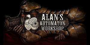 Alan's Automaton Workshop