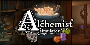 Alchemist Simulator