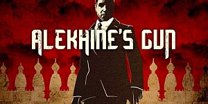 Alekhine's Gun