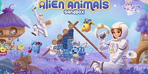 Alien Animals: Sandbox