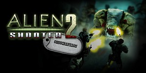 Alien Shooter 2 Conscription