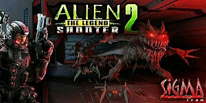 Alien Shooter 2 The Legend