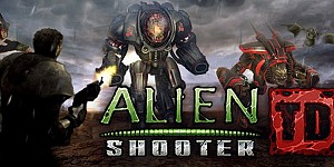 Alien Shooter TD