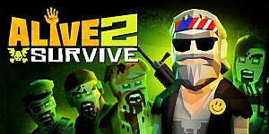 Alive 2 Survive: Tales from the Zombie Apocalypse