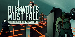 All Walls Must Fall